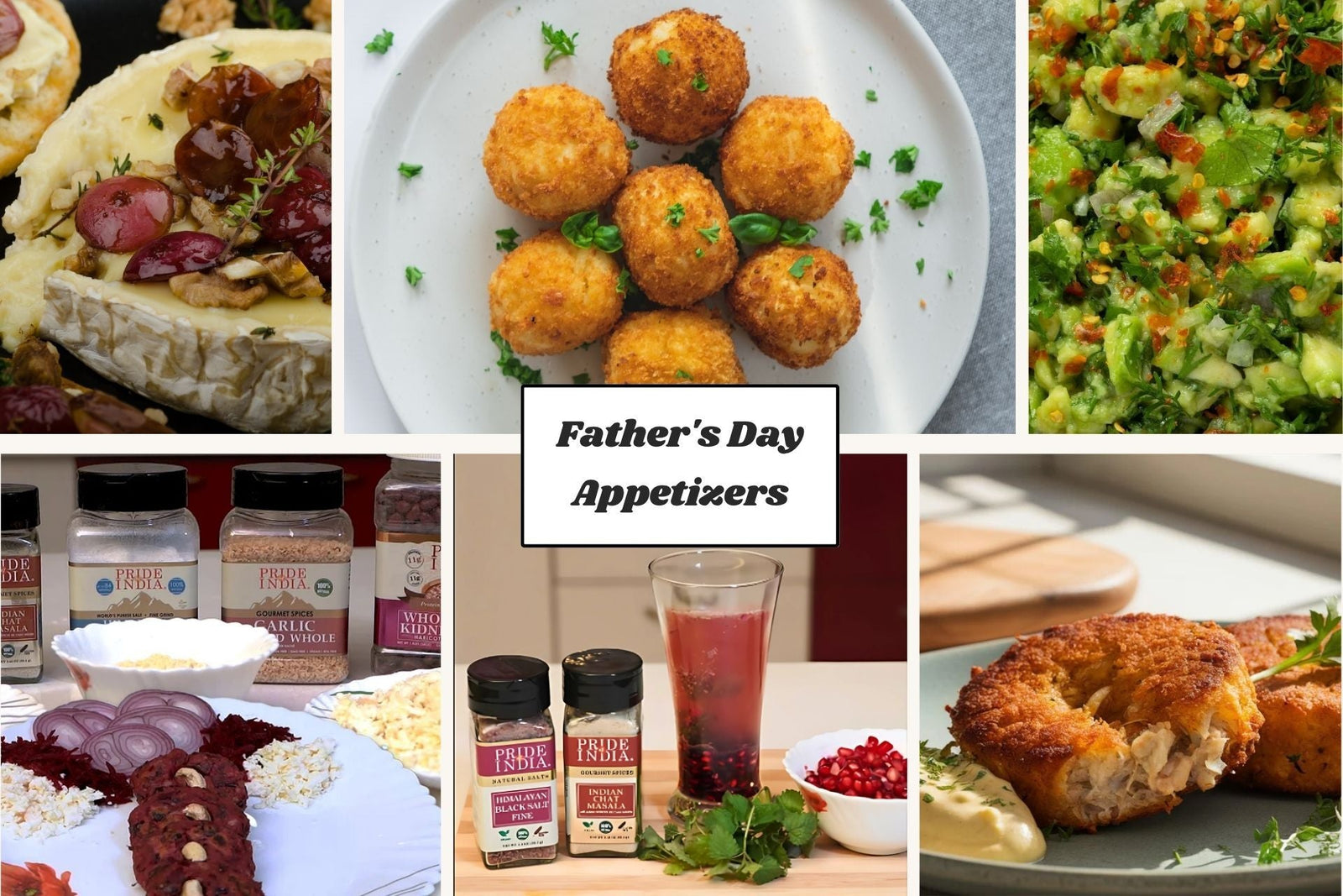 Easy, Italian-Inspired Arancini Rice Balls | Father's Day Appetizers