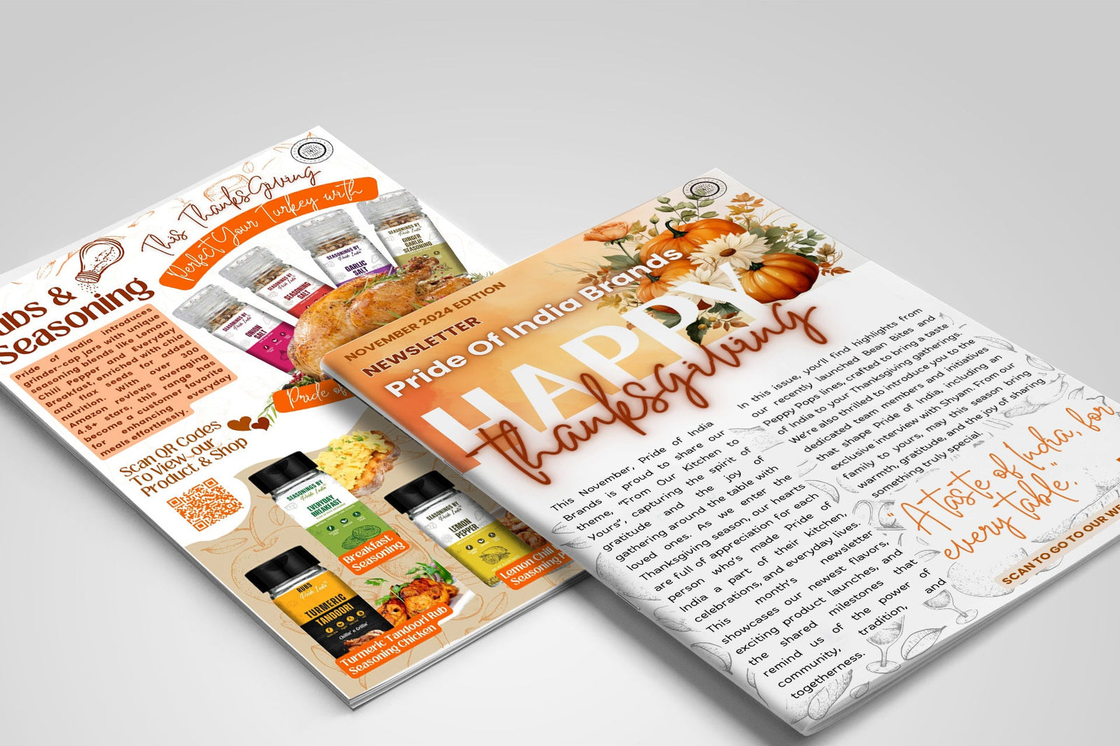 NOVEMBER 2024 EDITION