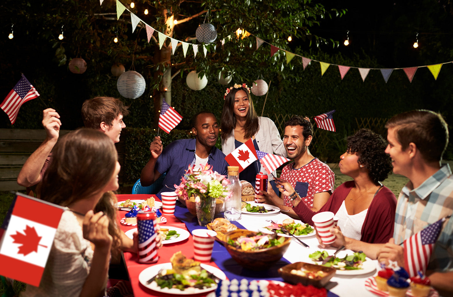 Canada Day | US Independence Day | Spiced Fried Chicken | Perfect Poutine | Chocolate Chip Cookies