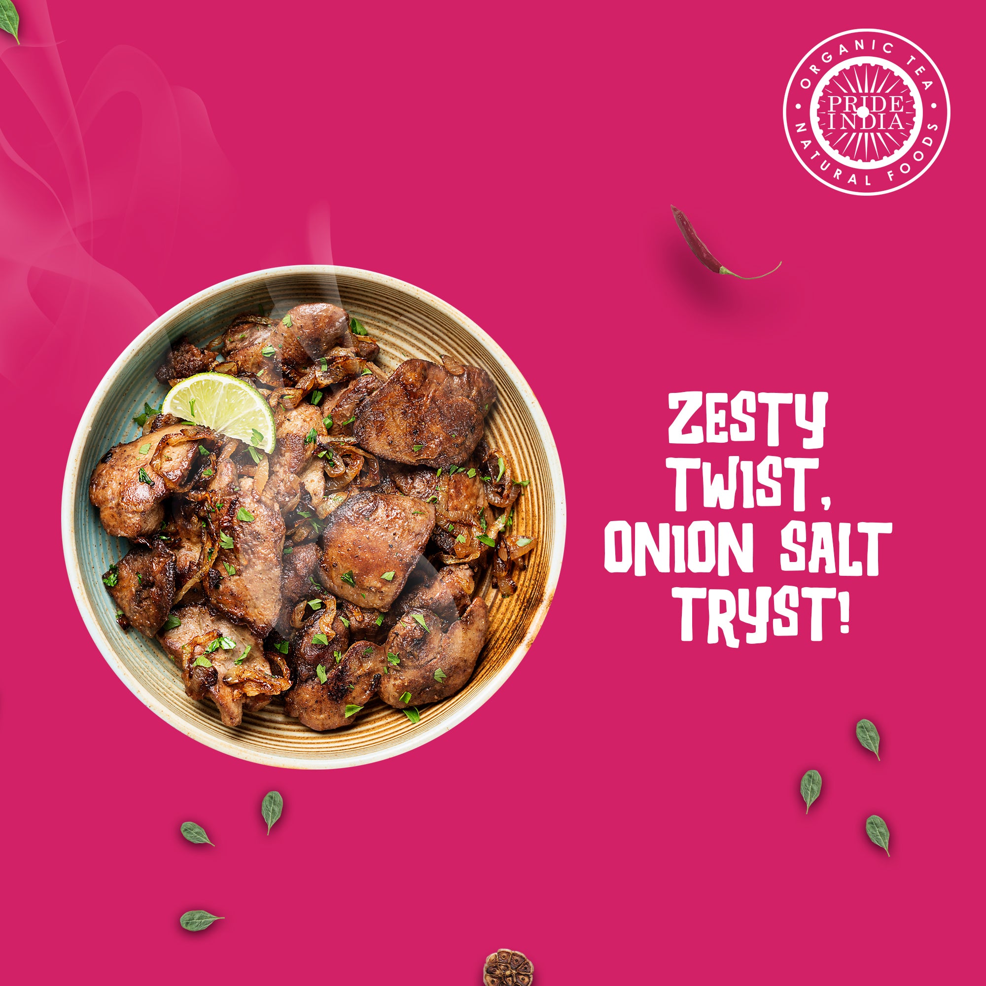 Onion Salt - Pride Of India