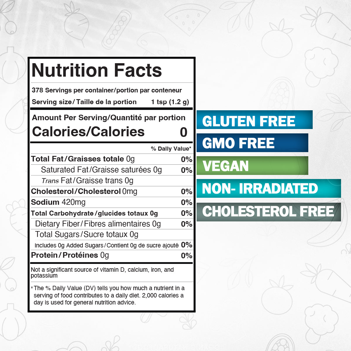 Himalayan Pink Rock Salt - Medium Grind - Pride Of India