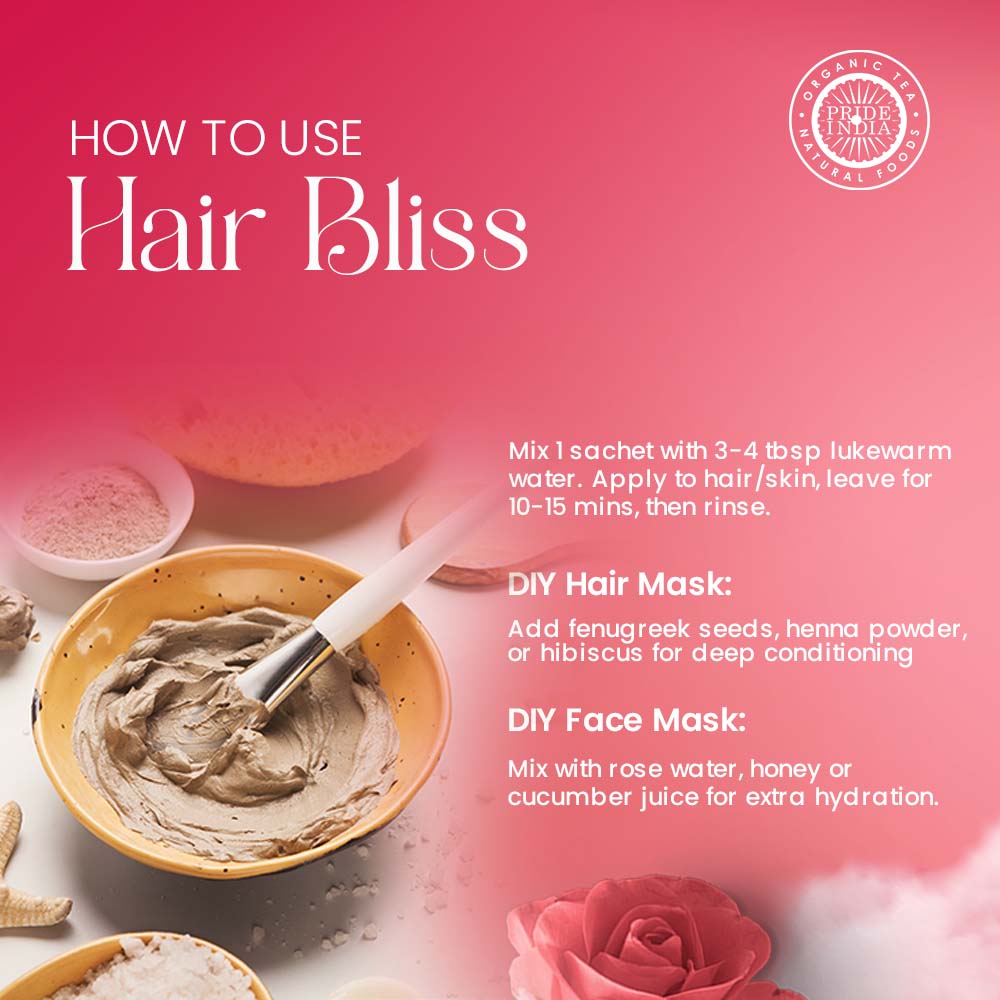 Glow & Nourish Pack - Pride Of India