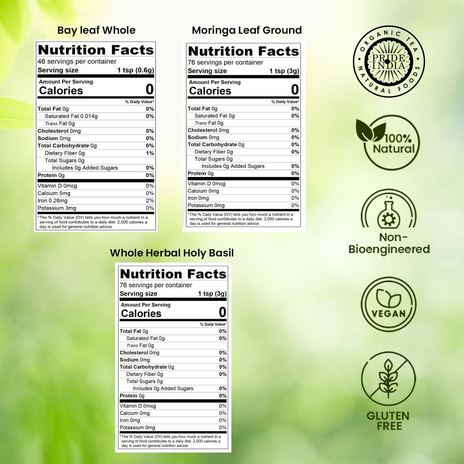 Immune-Boosting Kit - Pride Of India