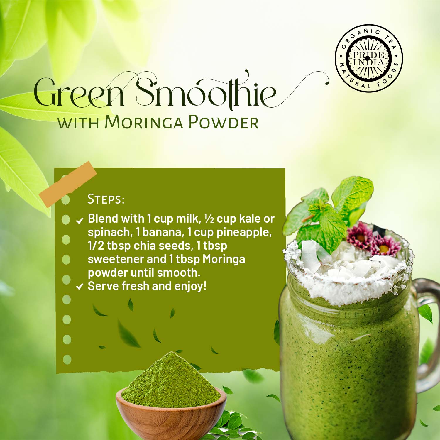 Immune-Boosting Kit - Pride Of India